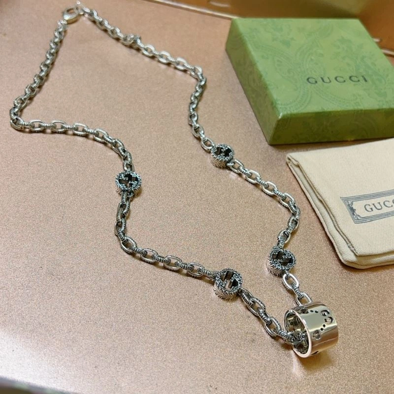 Gucci Necklaces WellDesigned 245029