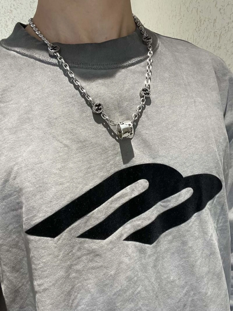 Gucci Necklaces WellDesigned 245029