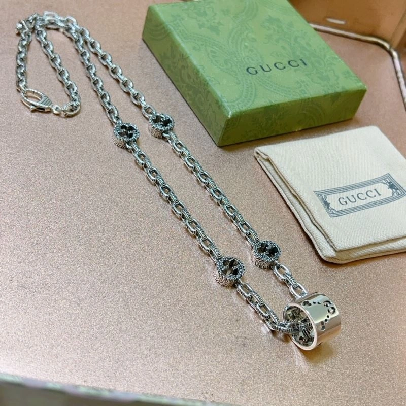 Gucci Necklaces WellDesigned 245029