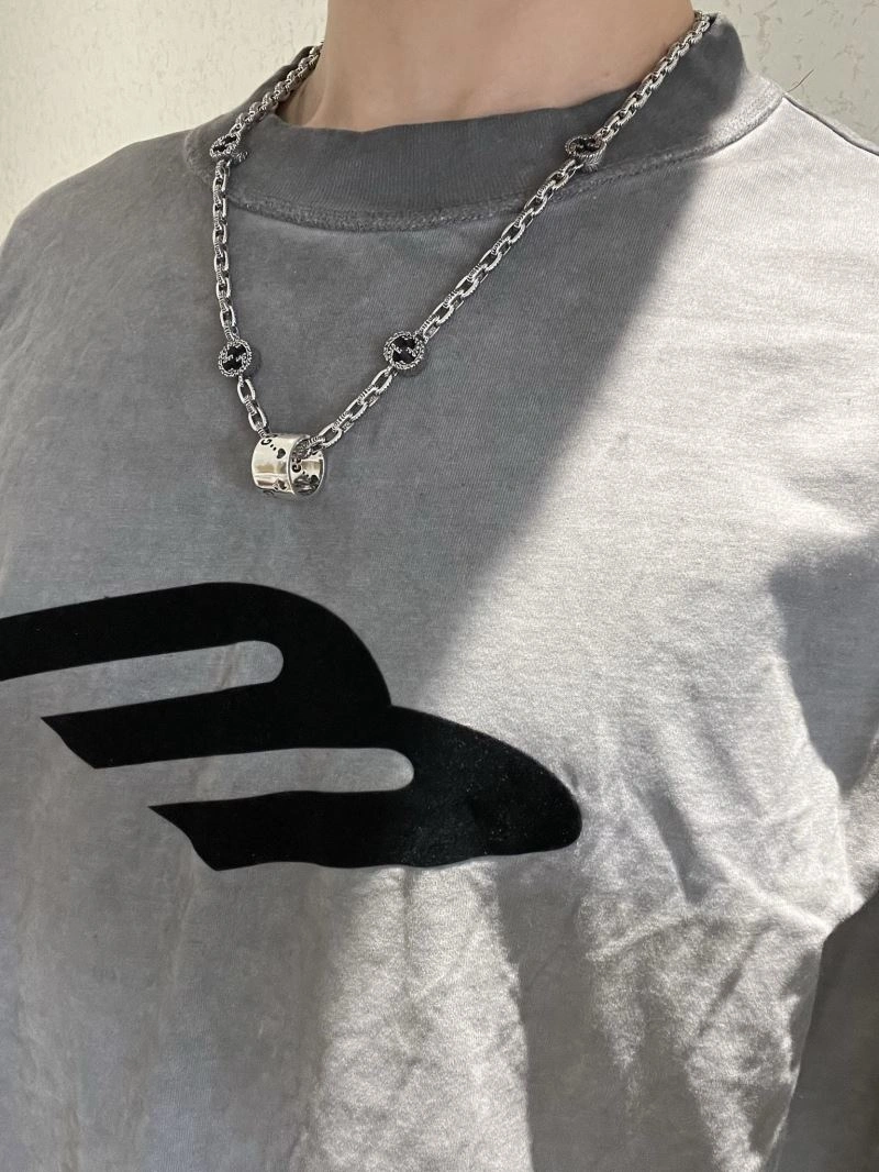 Gucci Necklaces WellDesigned 245029