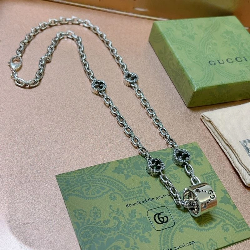 Gucci Necklaces WellDesigned 245029