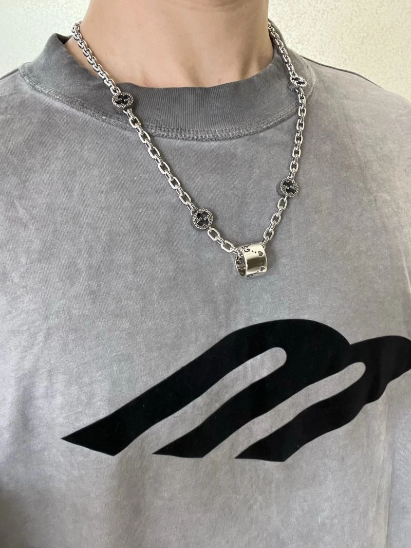 Gucci Necklaces WellDesigned 245029