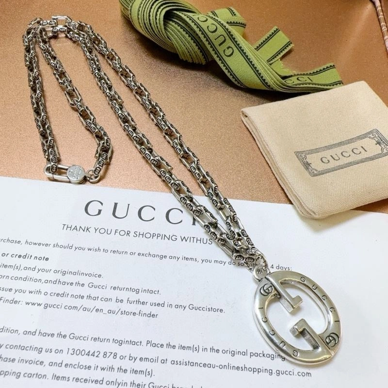 Gucci Necklaces Supportive 245026