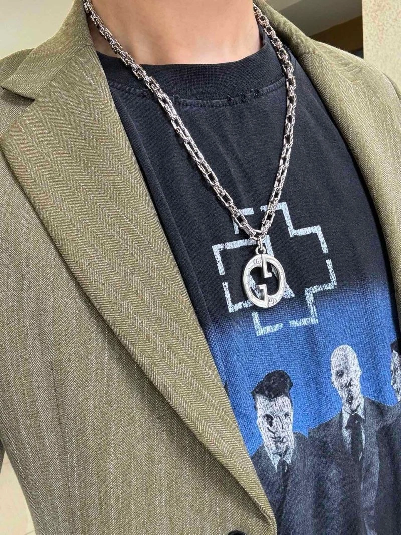 Gucci Necklaces Supportive 245026
