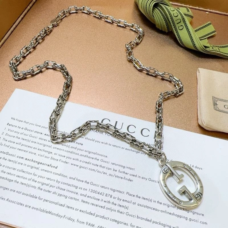 Gucci Necklaces Supportive 245026