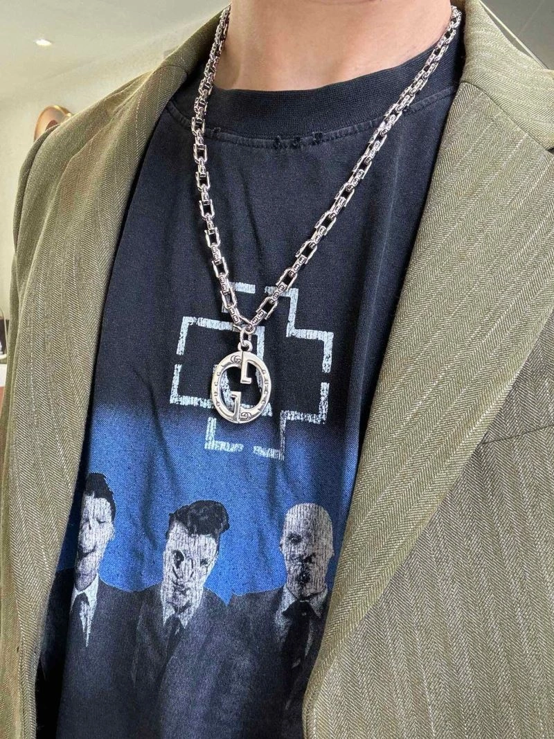 Gucci Necklaces Supportive 245026