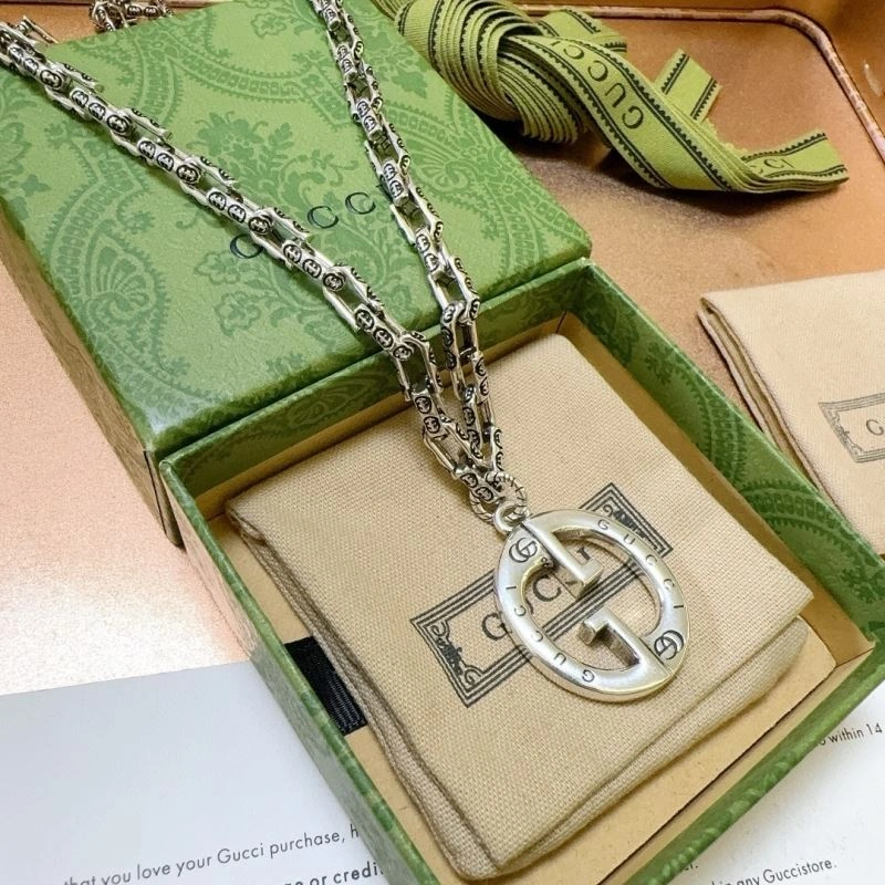 Gucci Necklaces Supportive 245026