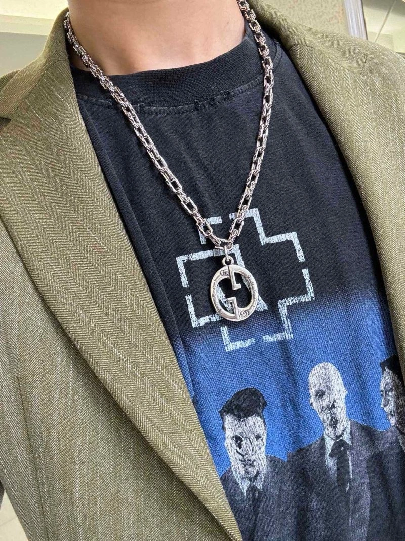 Gucci Necklaces Supportive 245026