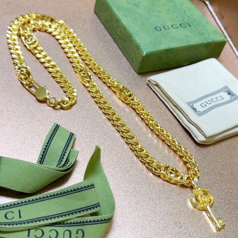 Bold Gucci Necklaces 245038