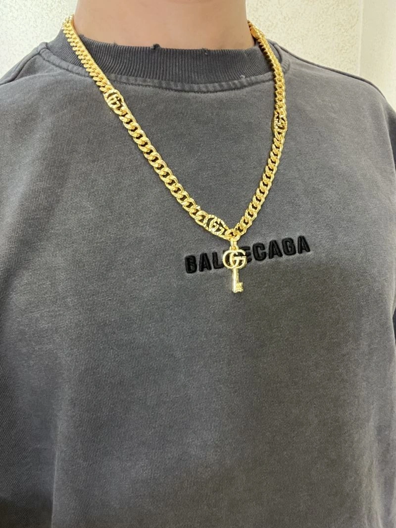 Bold Gucci Necklaces 245038