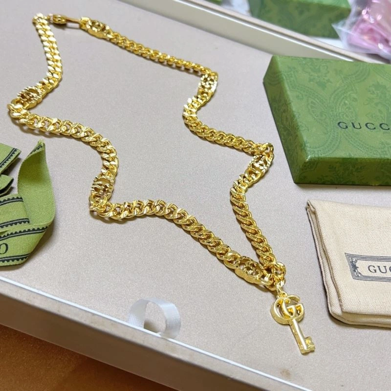 Bold Gucci Necklaces 245038