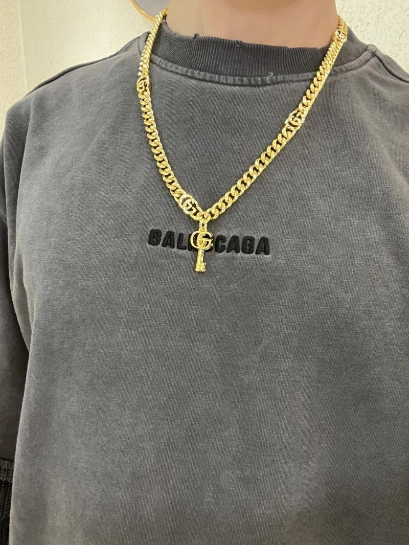 Bold Gucci Necklaces 245038