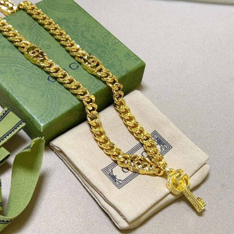 Bold Gucci Necklaces 245038