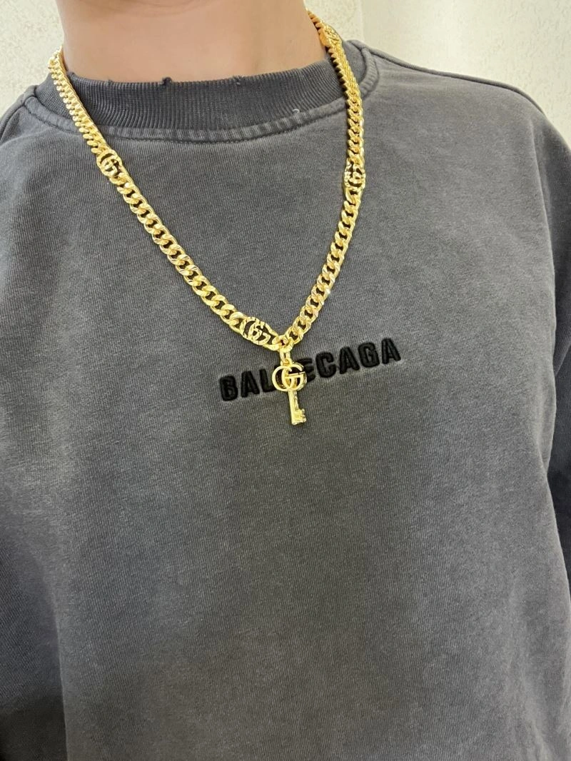 Bold Gucci Necklaces 245038