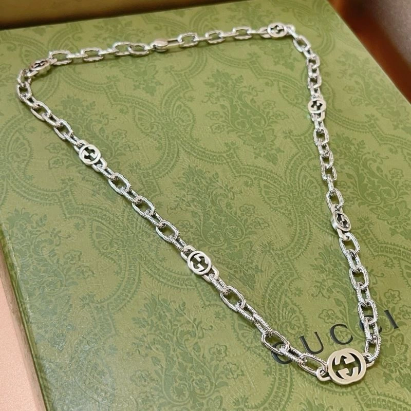 AllSeason Gucci Necklaces 245031