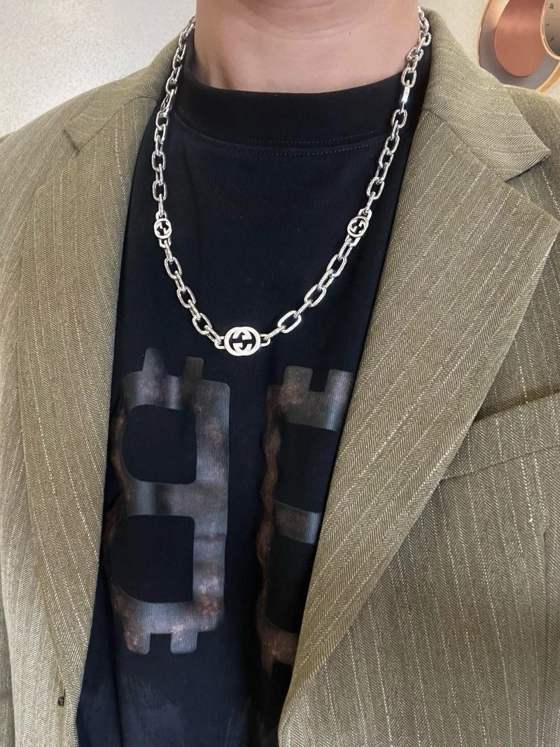 AllSeason Gucci Necklaces 245031