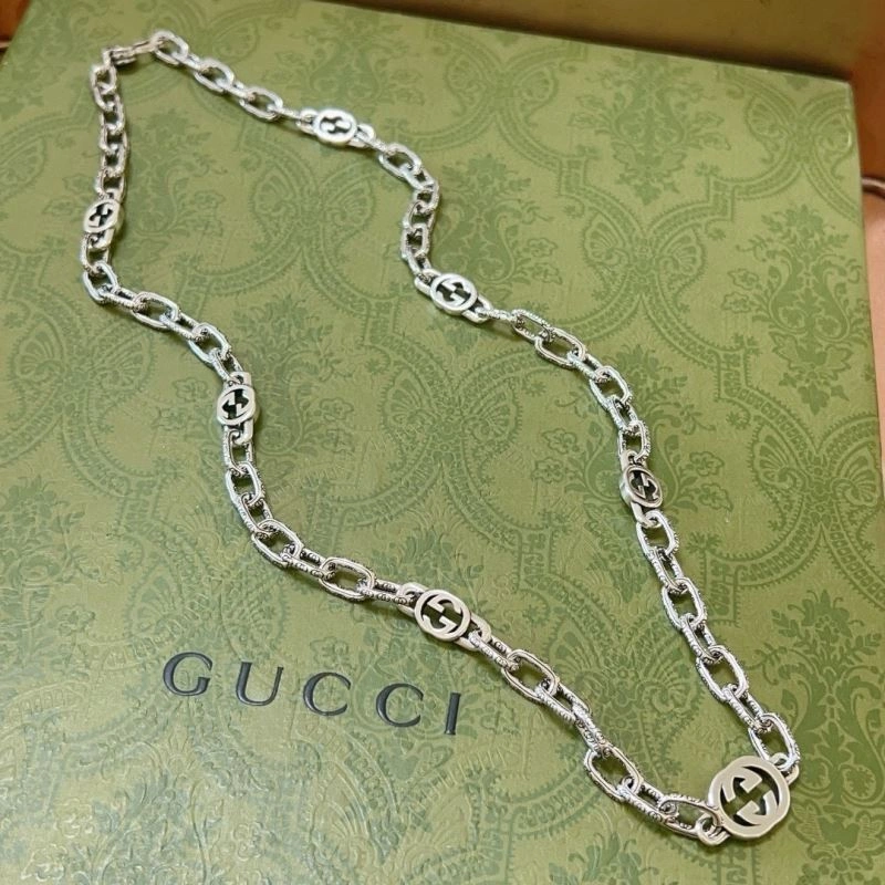 AllSeason Gucci Necklaces 245031
