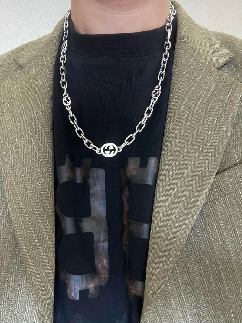 AllSeason Gucci Necklaces 245031