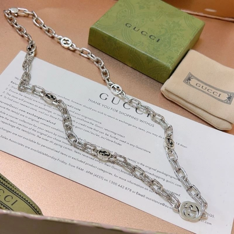 AllSeason Gucci Necklaces 245031