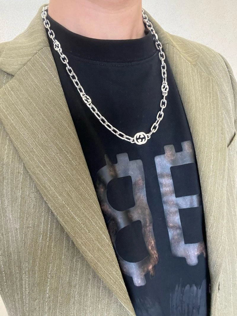 AllSeason Gucci Necklaces 245031