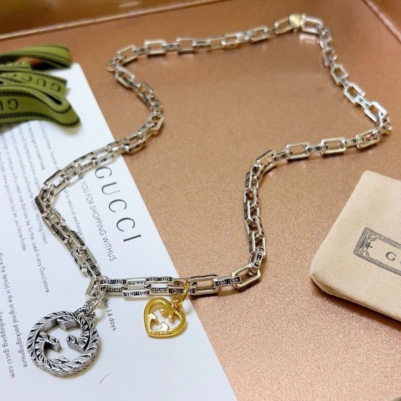 Trendsetting Gucci Necklaces 245020