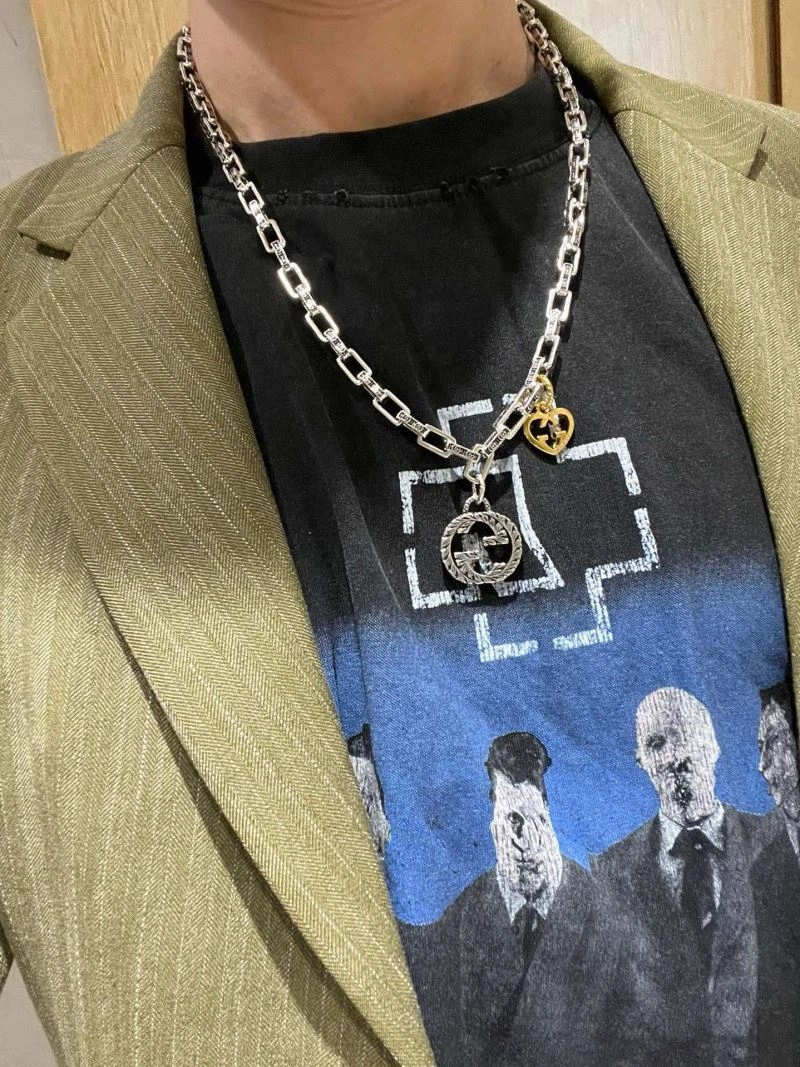 Trendsetting Gucci Necklaces 245020