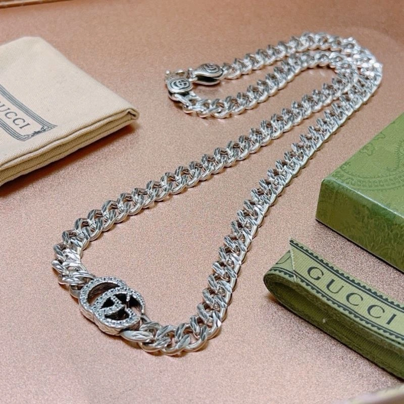 Gucci Necklaces EasyMatch 245018