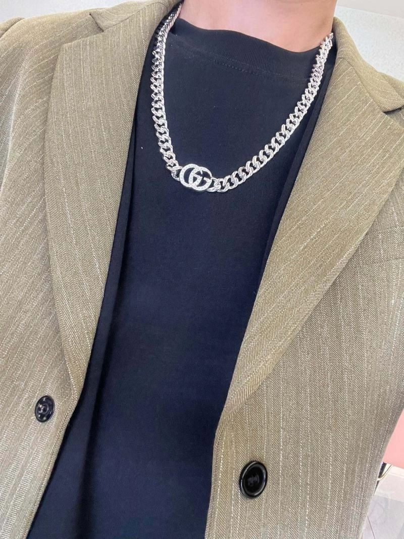 Gucci Necklaces EasyMatch 245018