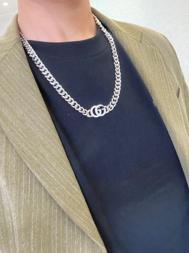 Gucci Necklaces EasyMatch 245018