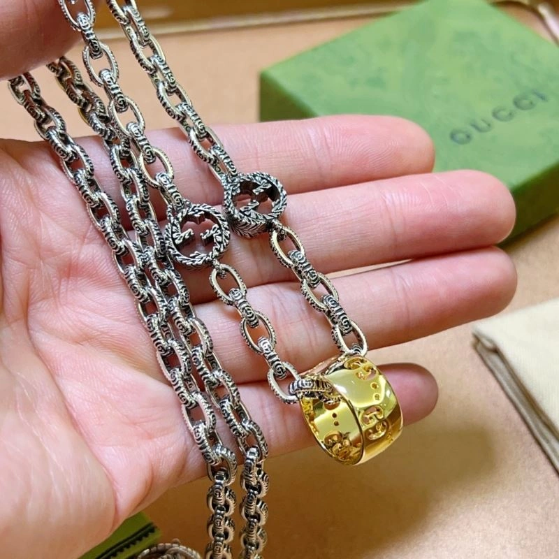 Gucci Necklaces NewStyle 245025