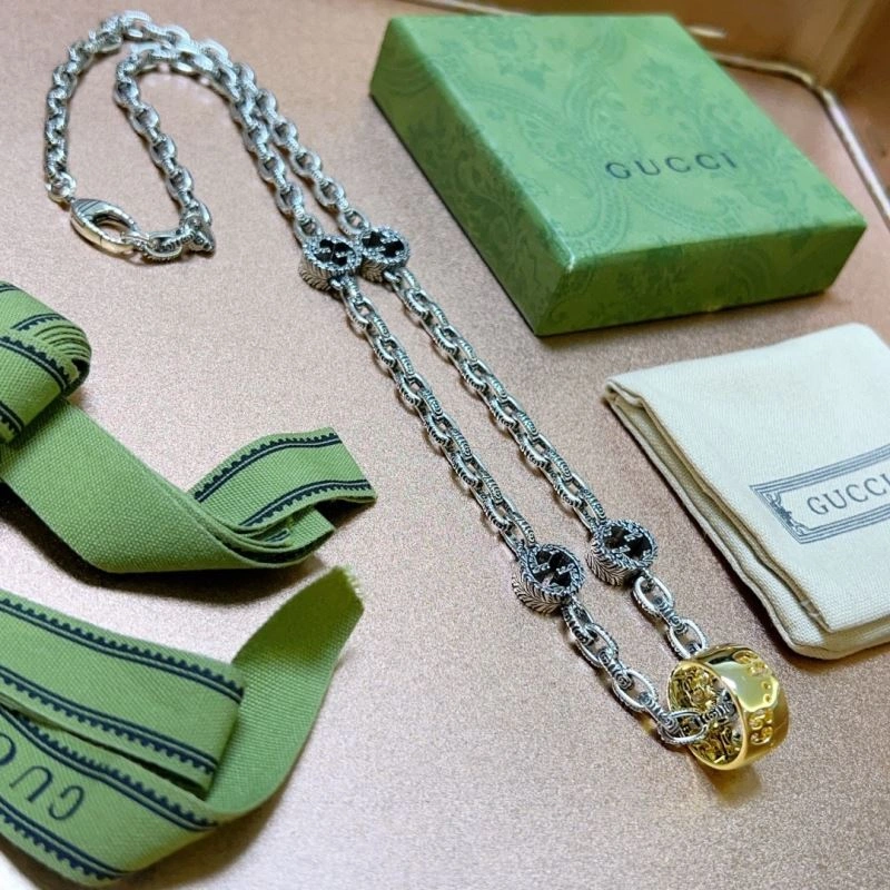 Gucci Necklaces NewStyle 245025