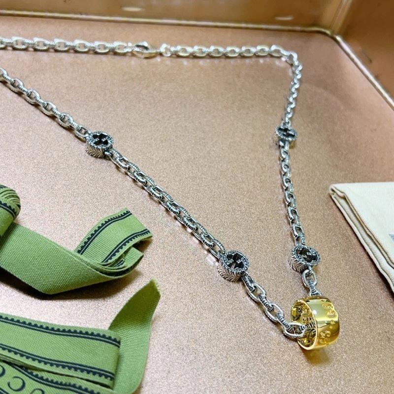Gucci Necklaces NewStyle 245025
