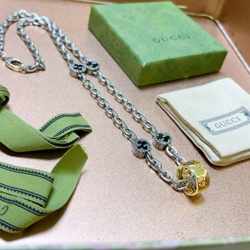 Gucci Necklaces NewStyle 245025