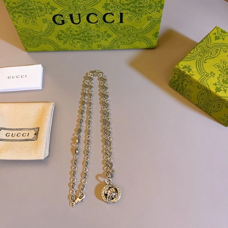 Gucci Necklaces Lightweight 245014