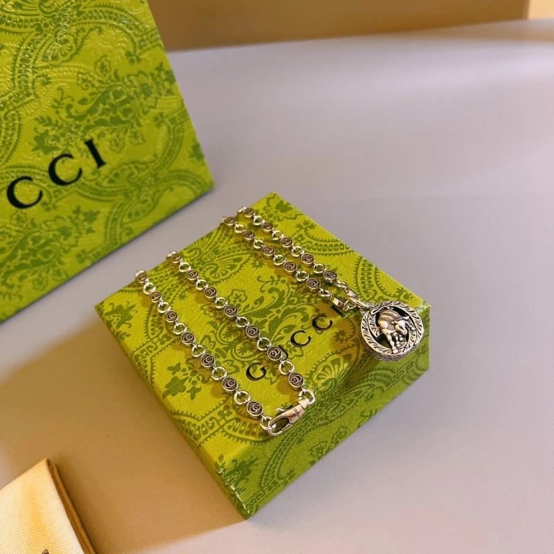 Gucci Necklaces Lightweight 245014