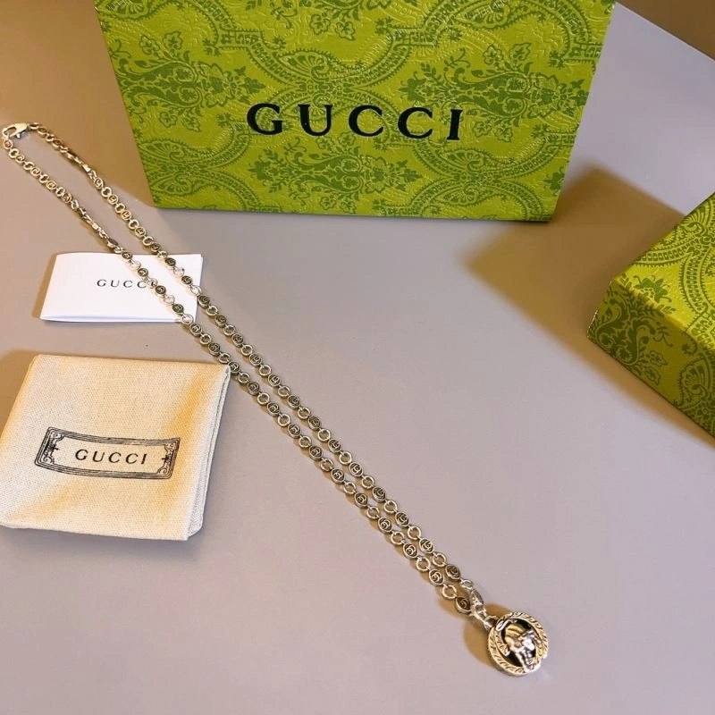 Gucci Necklaces Lightweight 245014