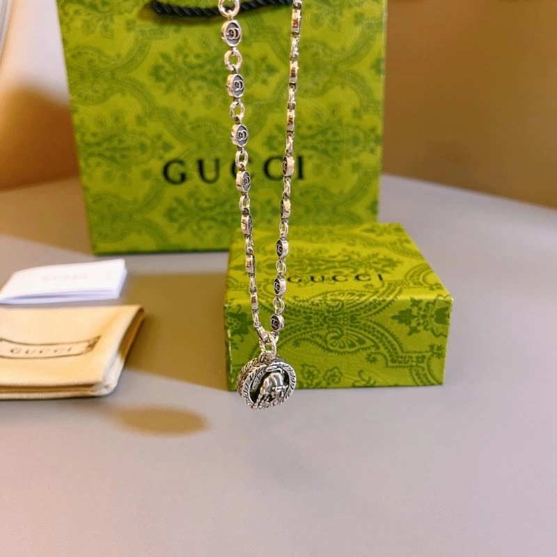Gucci Necklaces Lightweight 245014