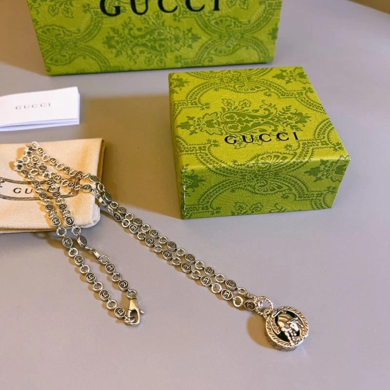 Gucci Necklaces Lightweight 245014