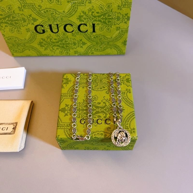 Gucci Necklaces Lightweight 245014