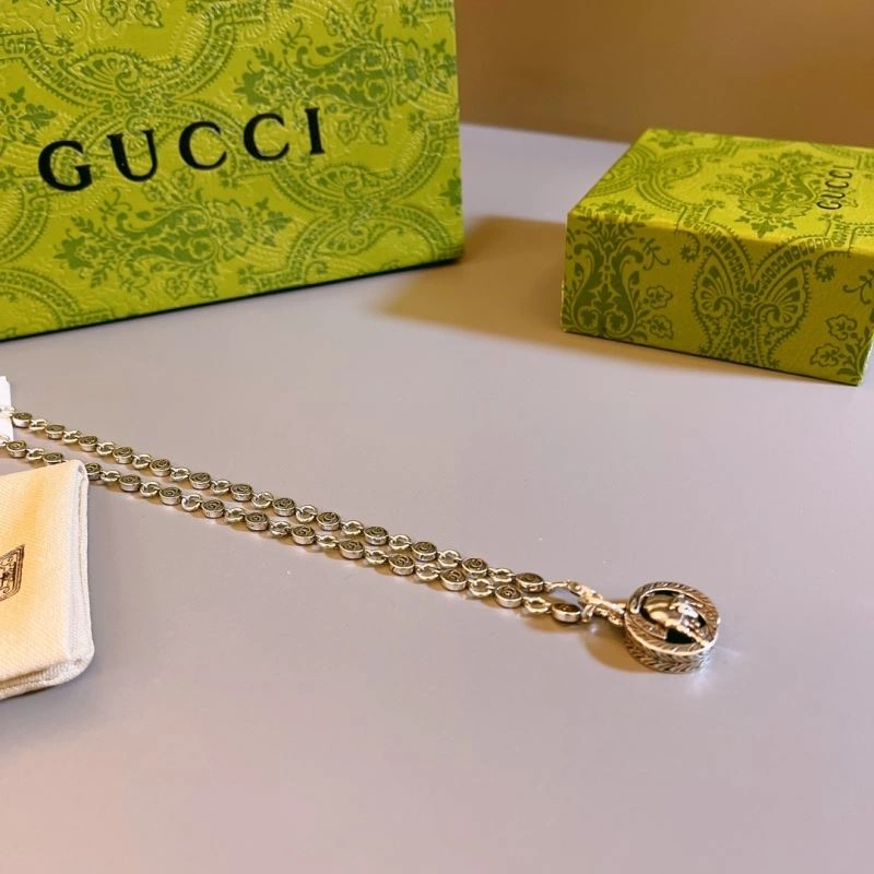 Gucci Necklaces Lightweight 245014