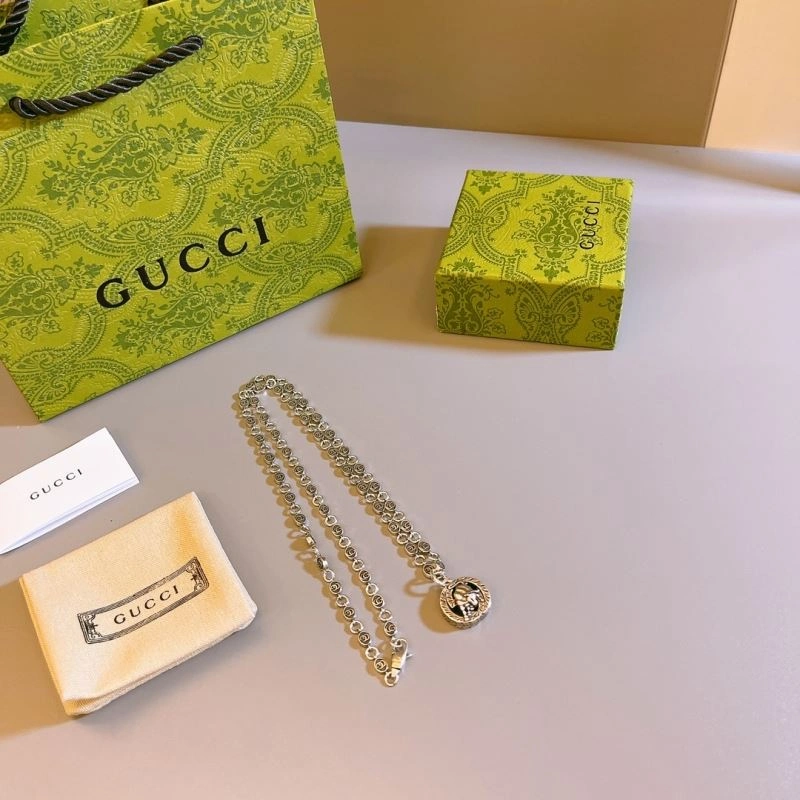 Gucci Necklaces Lightweight 245014
