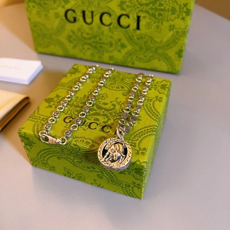 Gucci Necklaces Lightweight 245014