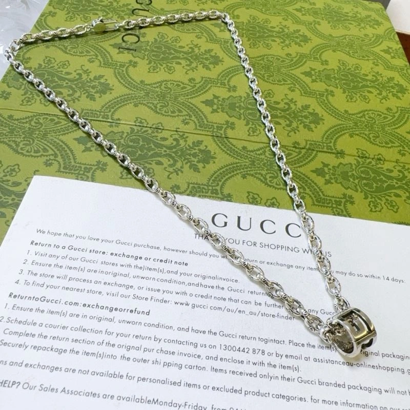 Lightweight Gucci Necklaces 245008