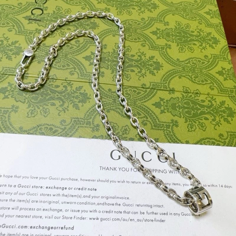 Lightweight Gucci Necklaces 245008