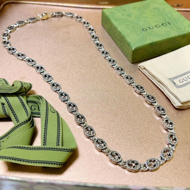 Gucci Necklaces Resilient 245028