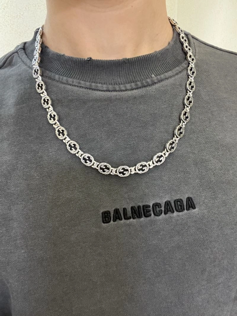 Gucci Necklaces Resilient 245028