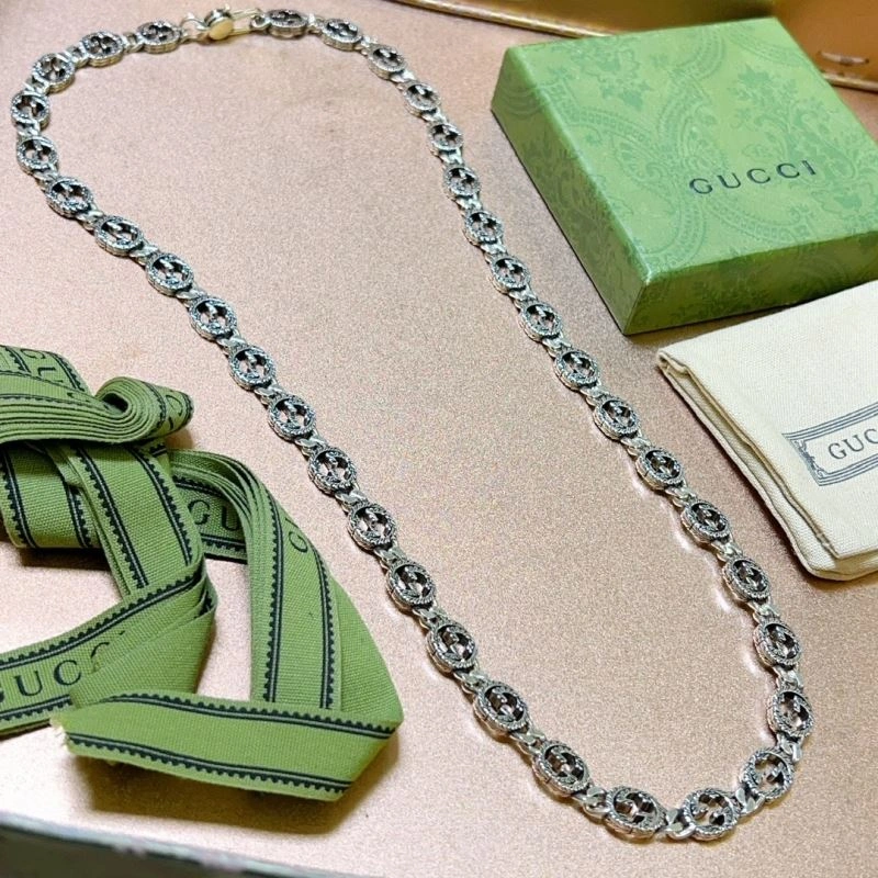 Gucci Necklaces Resilient 245028