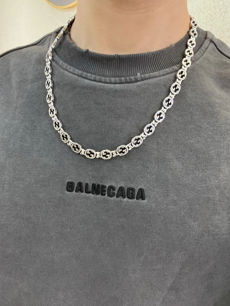 Gucci Necklaces Resilient 245028