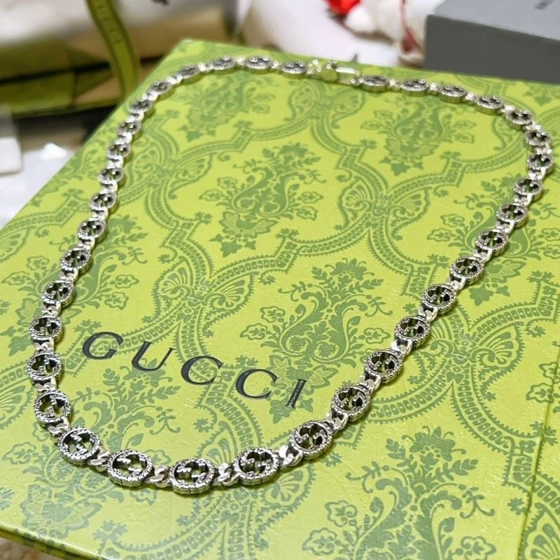 Gucci Necklaces Resilient 245028