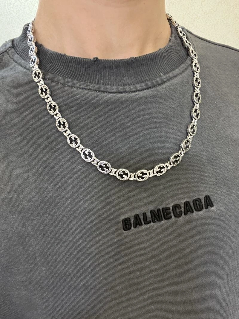 Gucci Necklaces Resilient 245028